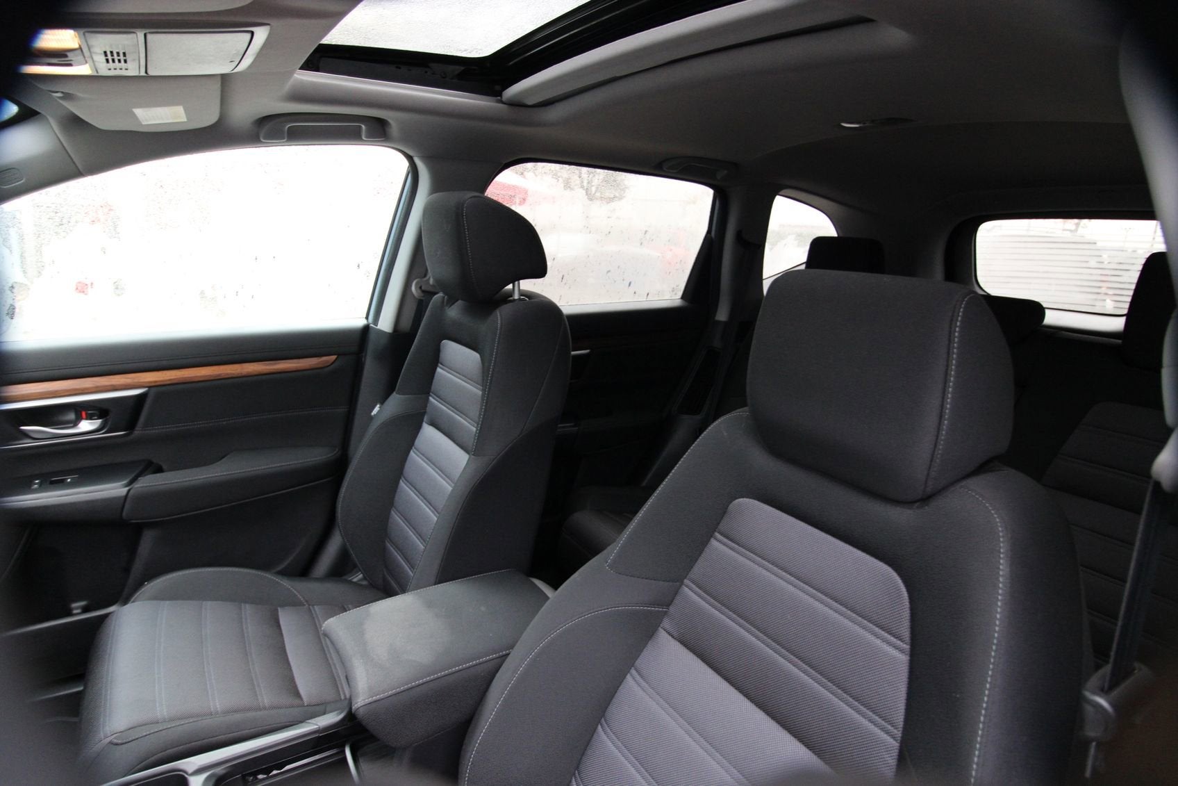 2021 Honda CR-V Hybrid EX