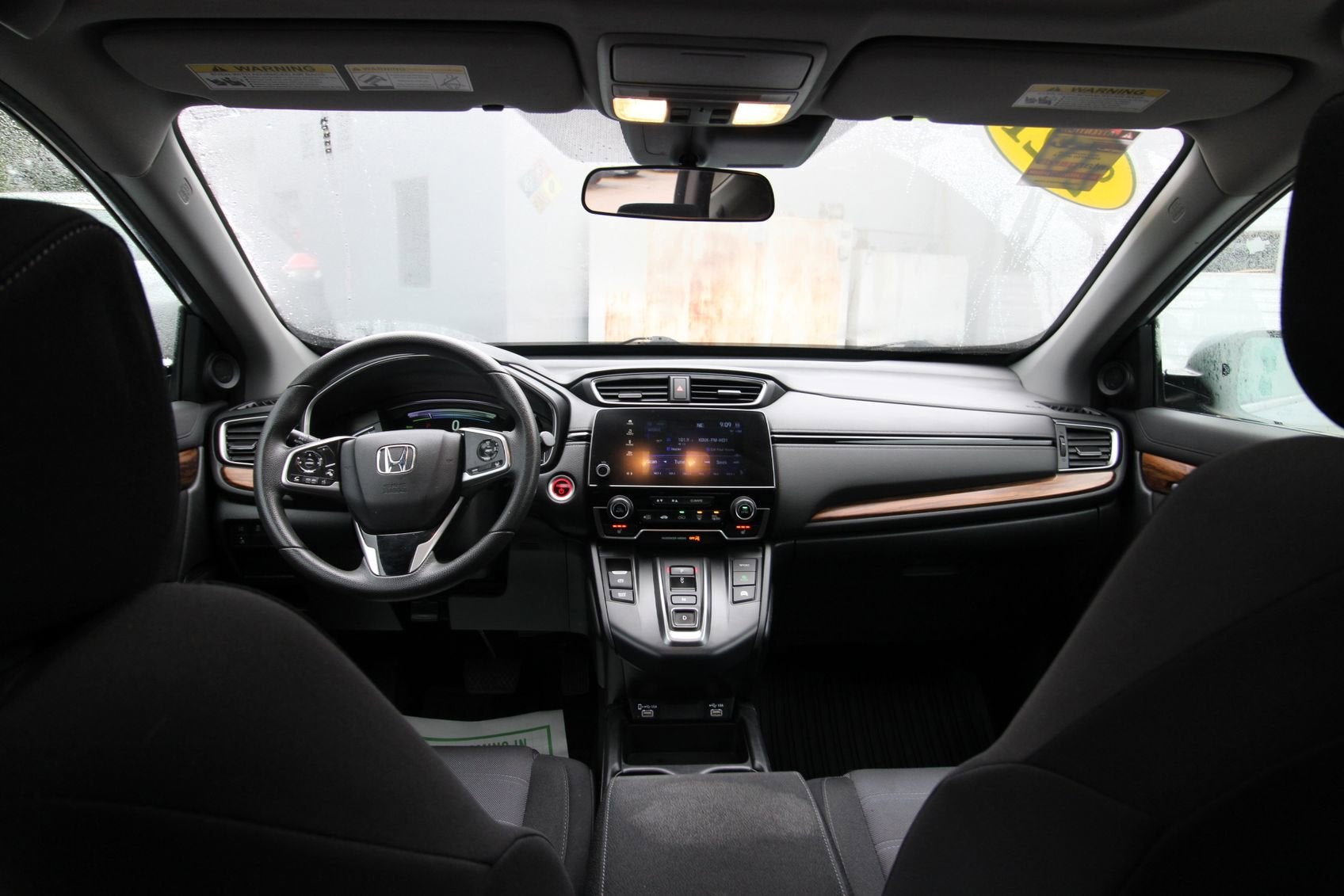 2021 Honda CR-V Hybrid EX