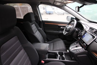 2021 Honda CR-V Hybrid EX