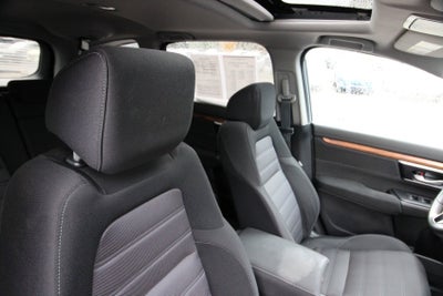 2021 Honda CR-V Hybrid EX