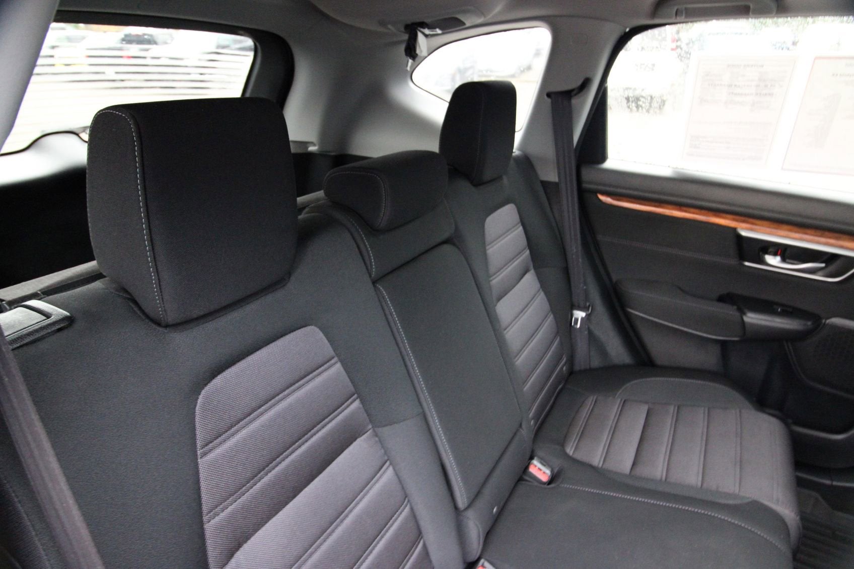 2021 Honda CR-V Hybrid EX