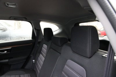 2021 Honda CR-V Hybrid EX