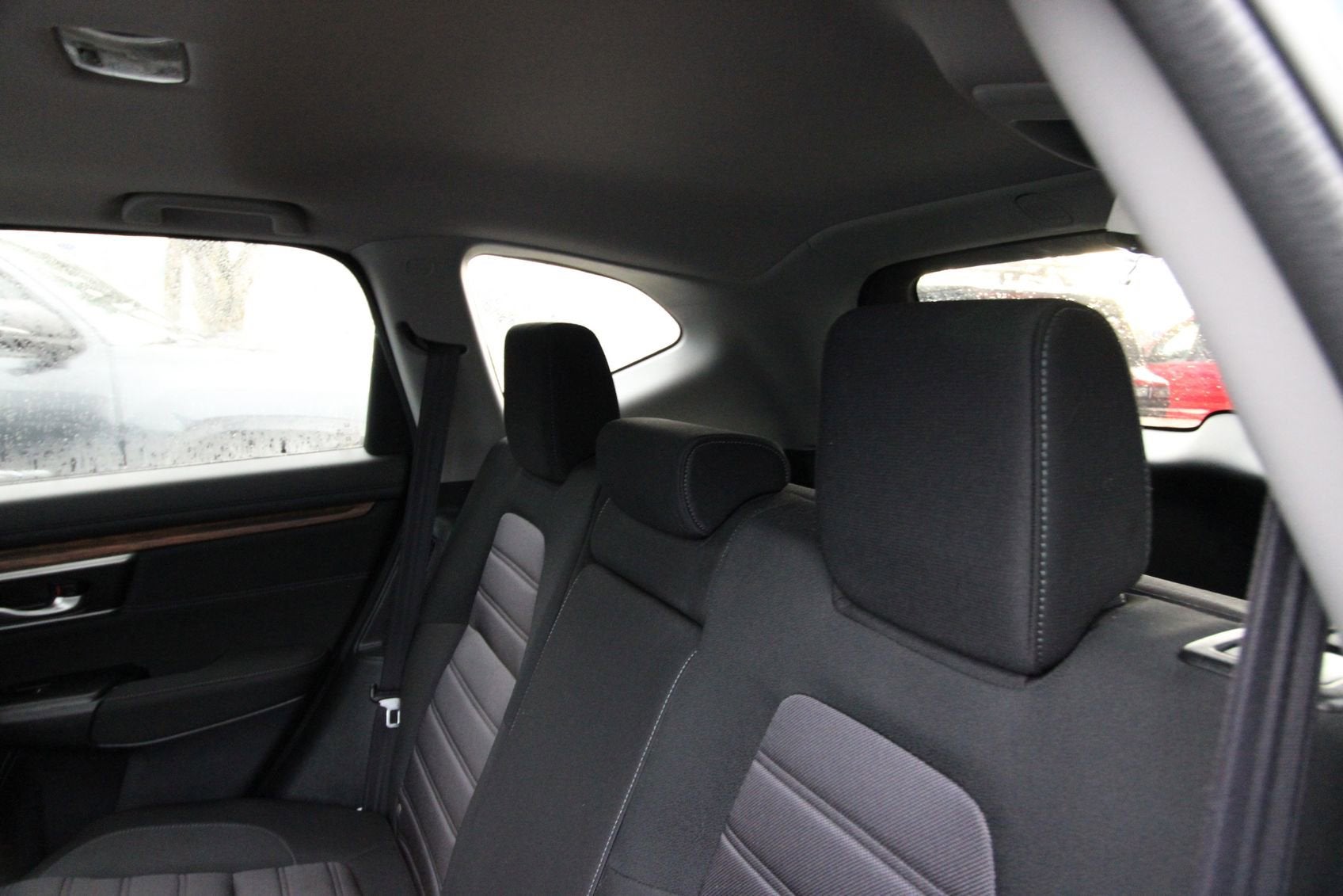 2021 Honda CR-V Hybrid EX