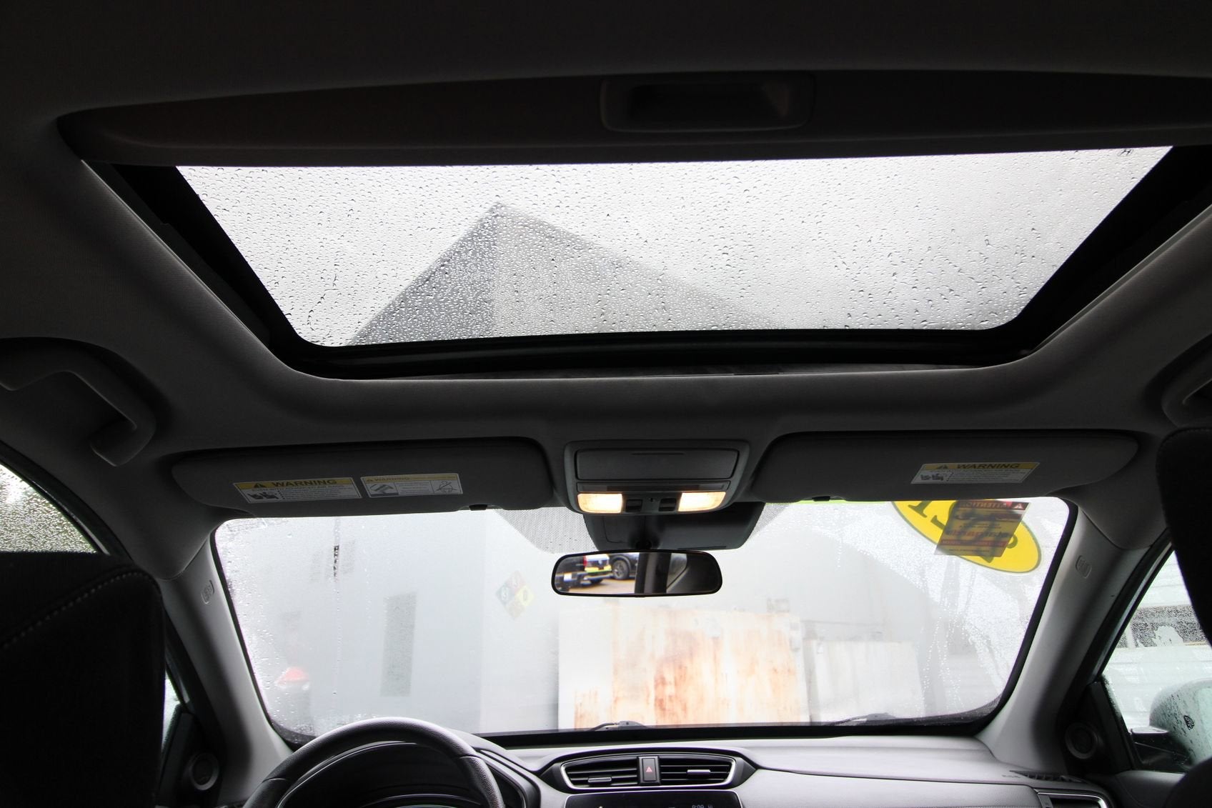 2021 Honda CR-V Hybrid EX