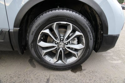 2021 Honda CR-V Hybrid EX