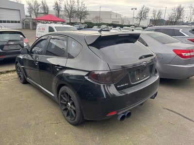 2014 Subaru Impreza Wagon WRX WRX