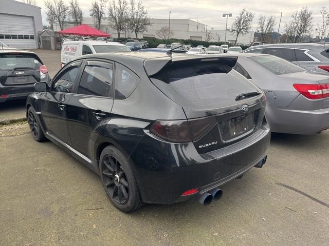 2014 Subaru Impreza Wagon WRX WRX