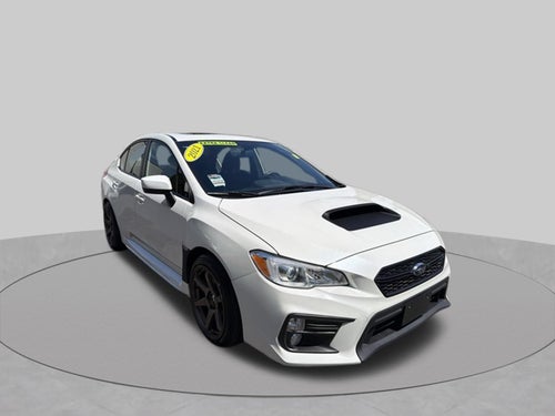 2021 Subaru WRX Premium