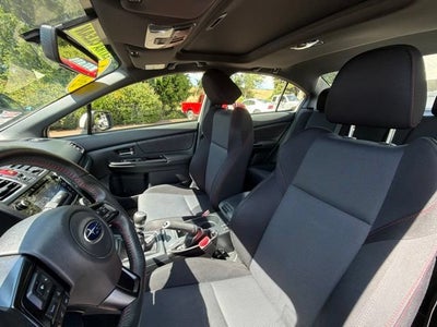 2021 Subaru WRX Premium