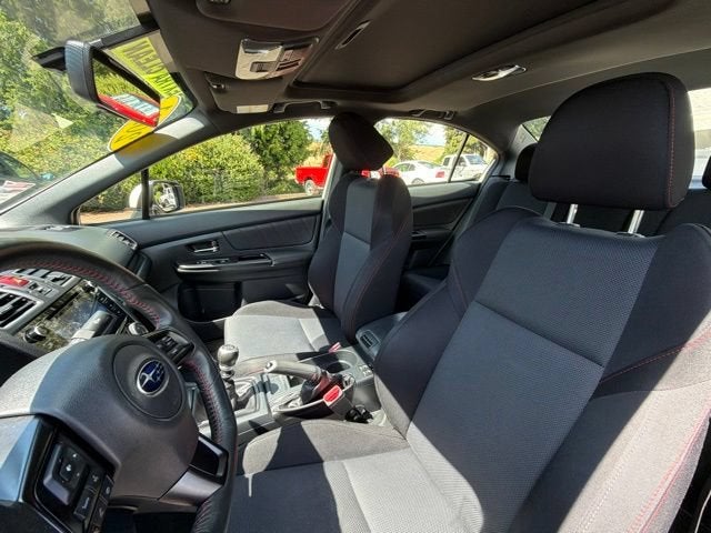 2021 Subaru WRX Premium