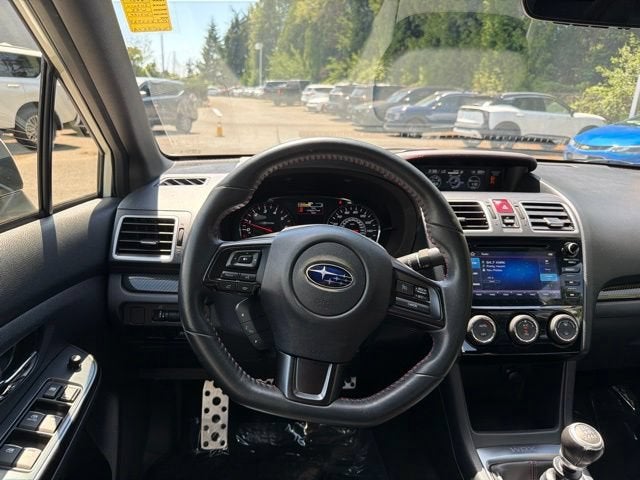 2021 Subaru WRX Premium