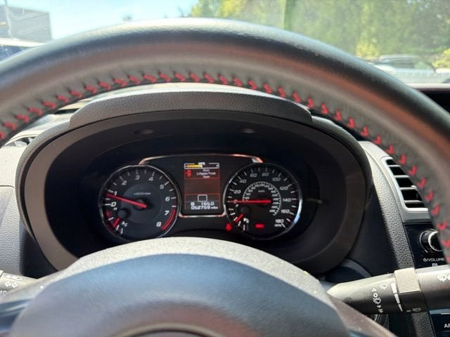 2021 Subaru WRX Premium