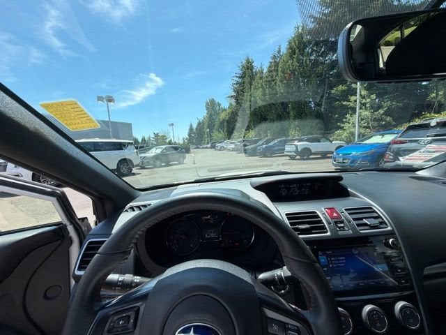 2021 Subaru WRX Premium