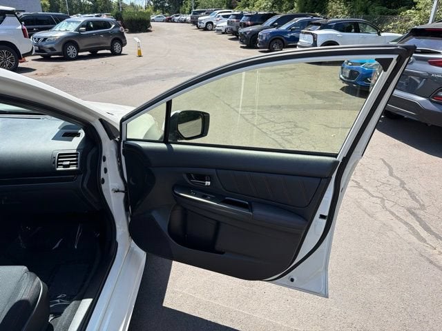 2021 Subaru WRX Premium