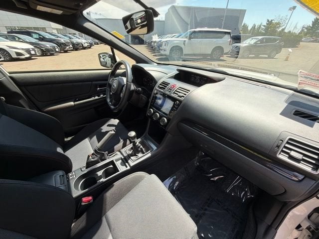 2021 Subaru WRX Premium