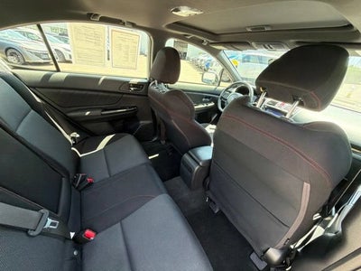 2021 Subaru WRX Premium