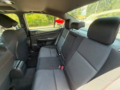 2021 Subaru WRX Premium