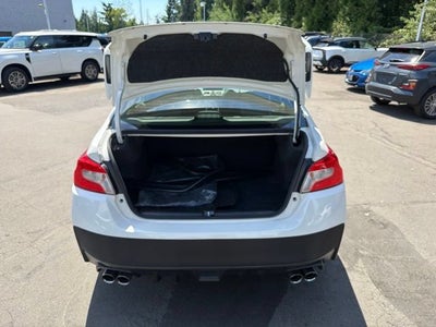 2021 Subaru WRX Premium