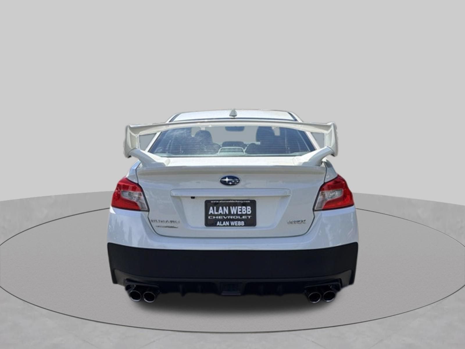 2021 Subaru WRX Premium