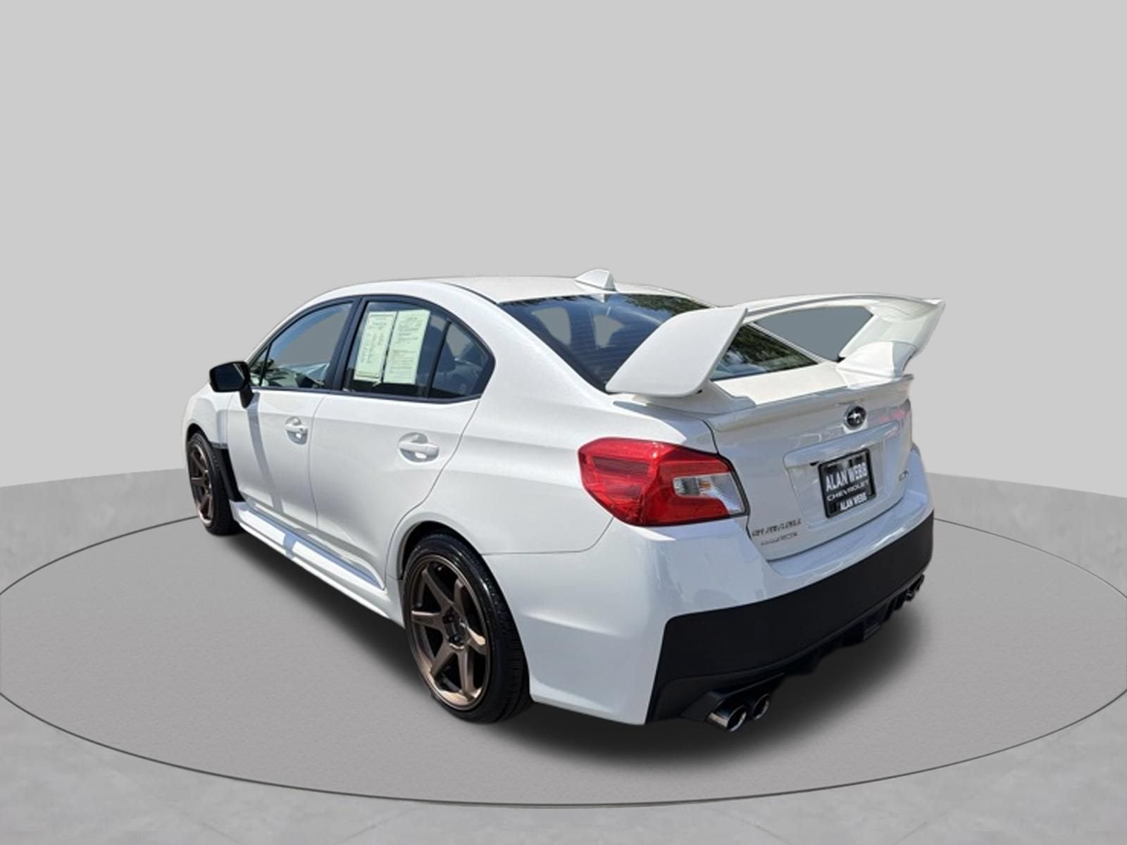 2021 Subaru WRX Premium