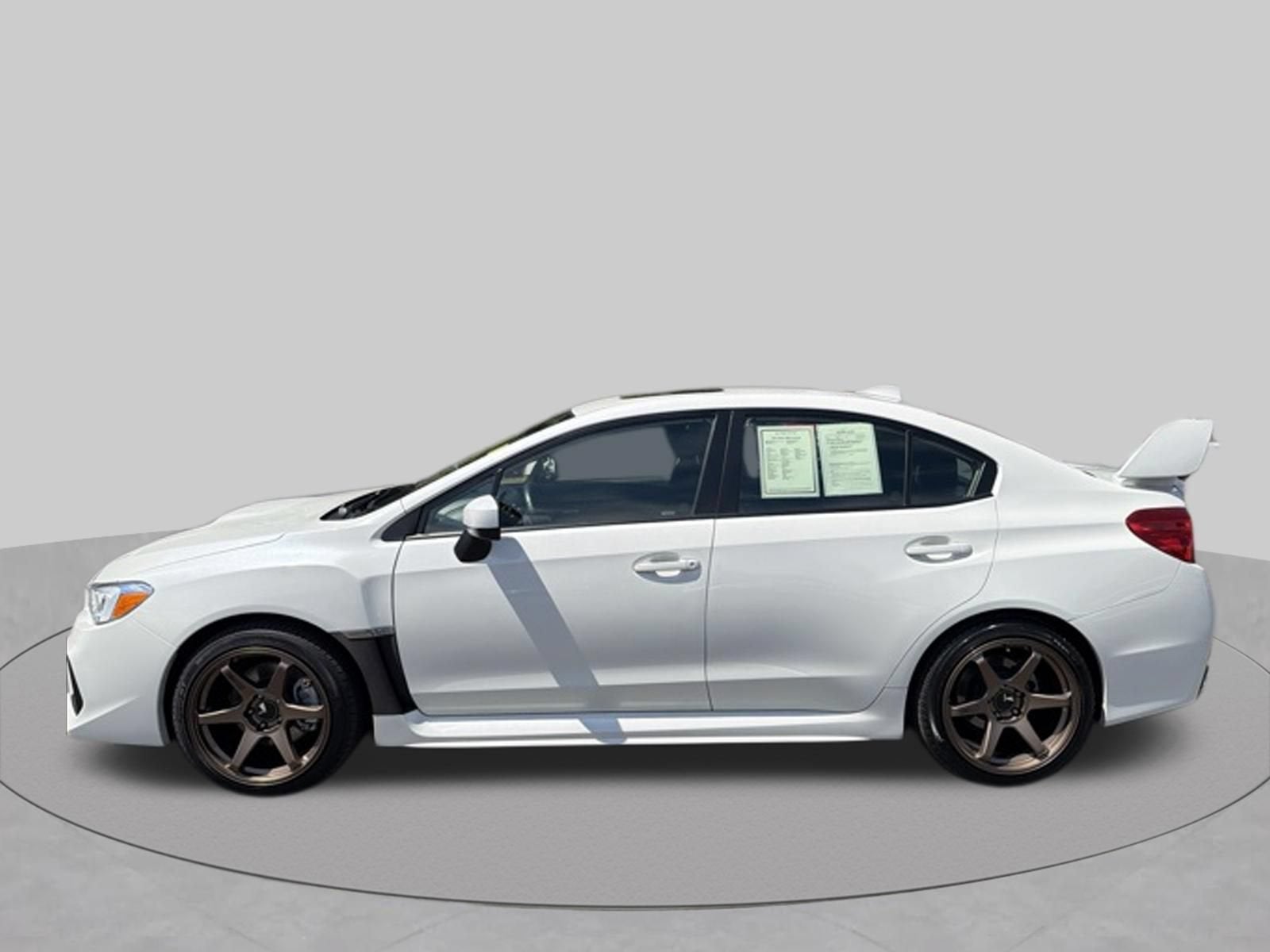 2021 Subaru WRX Premium
