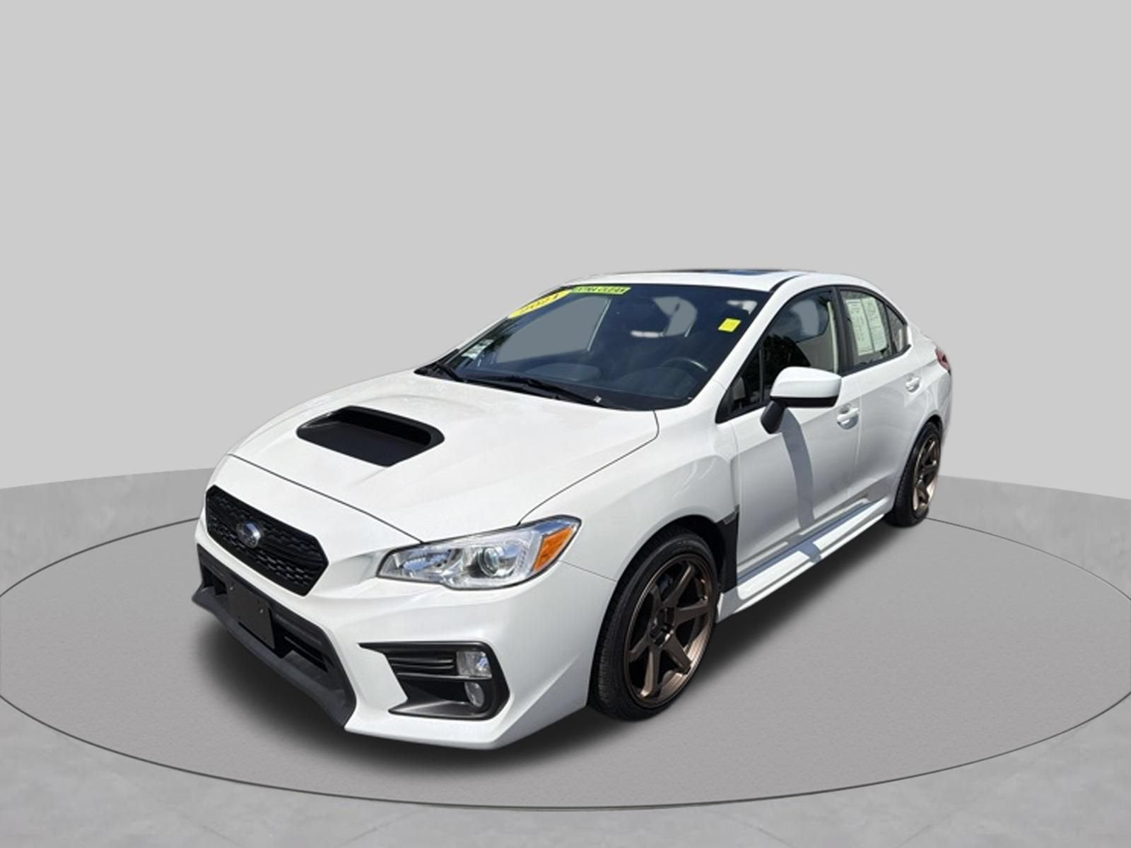 2021 Subaru WRX Premium