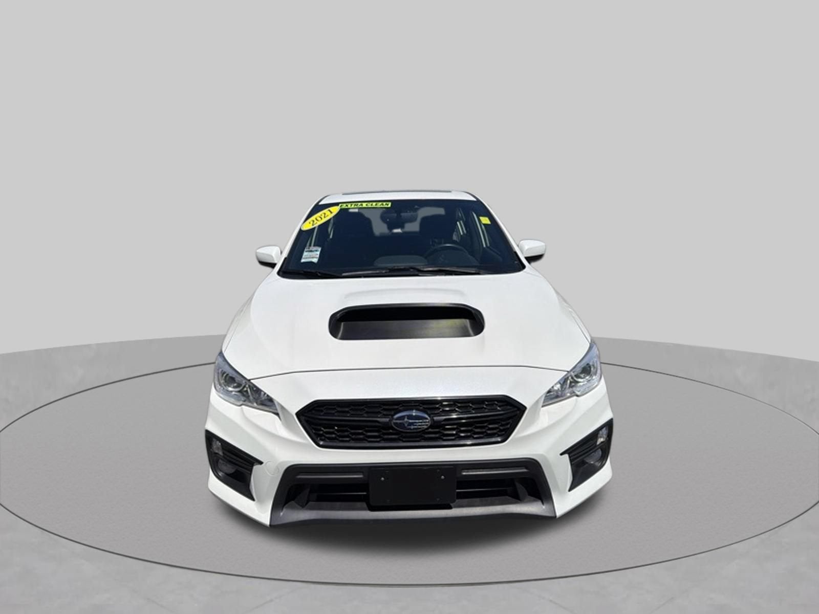 2021 Subaru WRX Premium