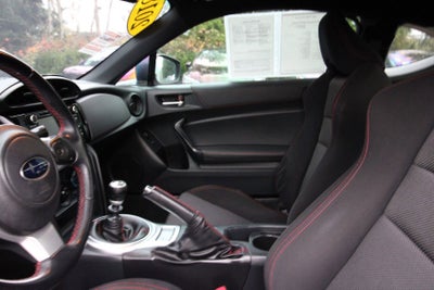 2018 Subaru BRZ Premium