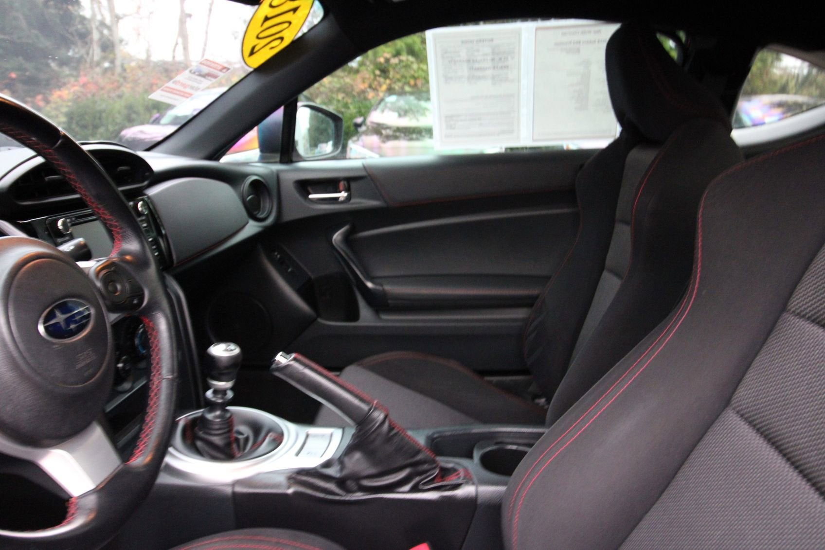 2018 Subaru BRZ Premium