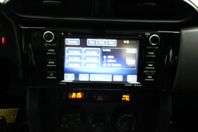 2018 Subaru BRZ Premium