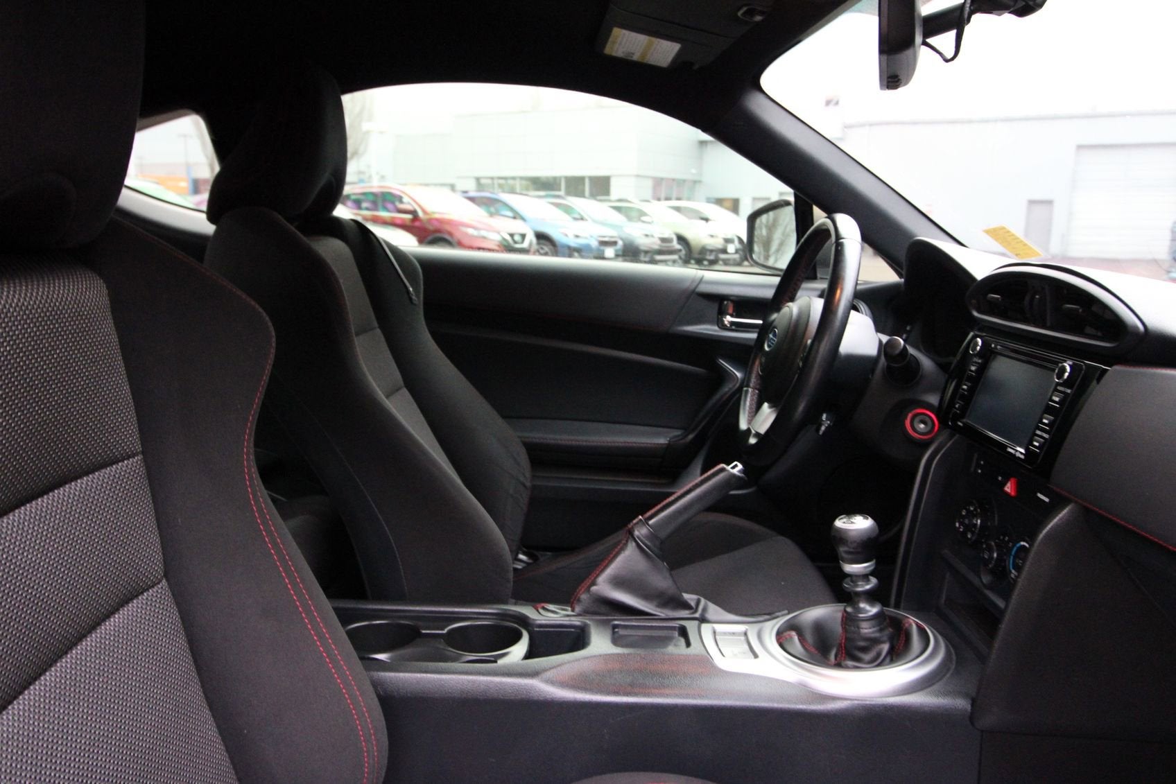 2018 Subaru BRZ Premium