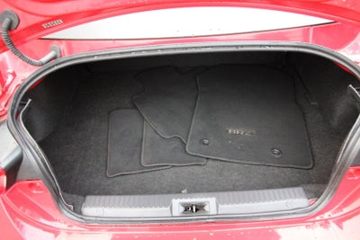 2018 Subaru BRZ Premium