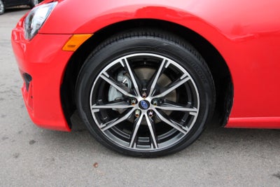 2018 Subaru BRZ Premium