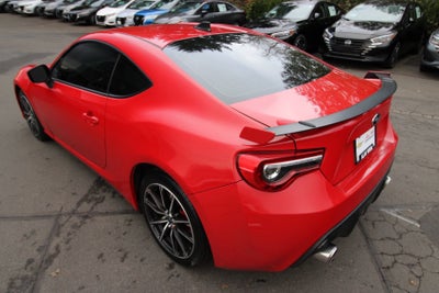 2018 Subaru BRZ Premium