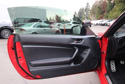 2018 Subaru BRZ Premium