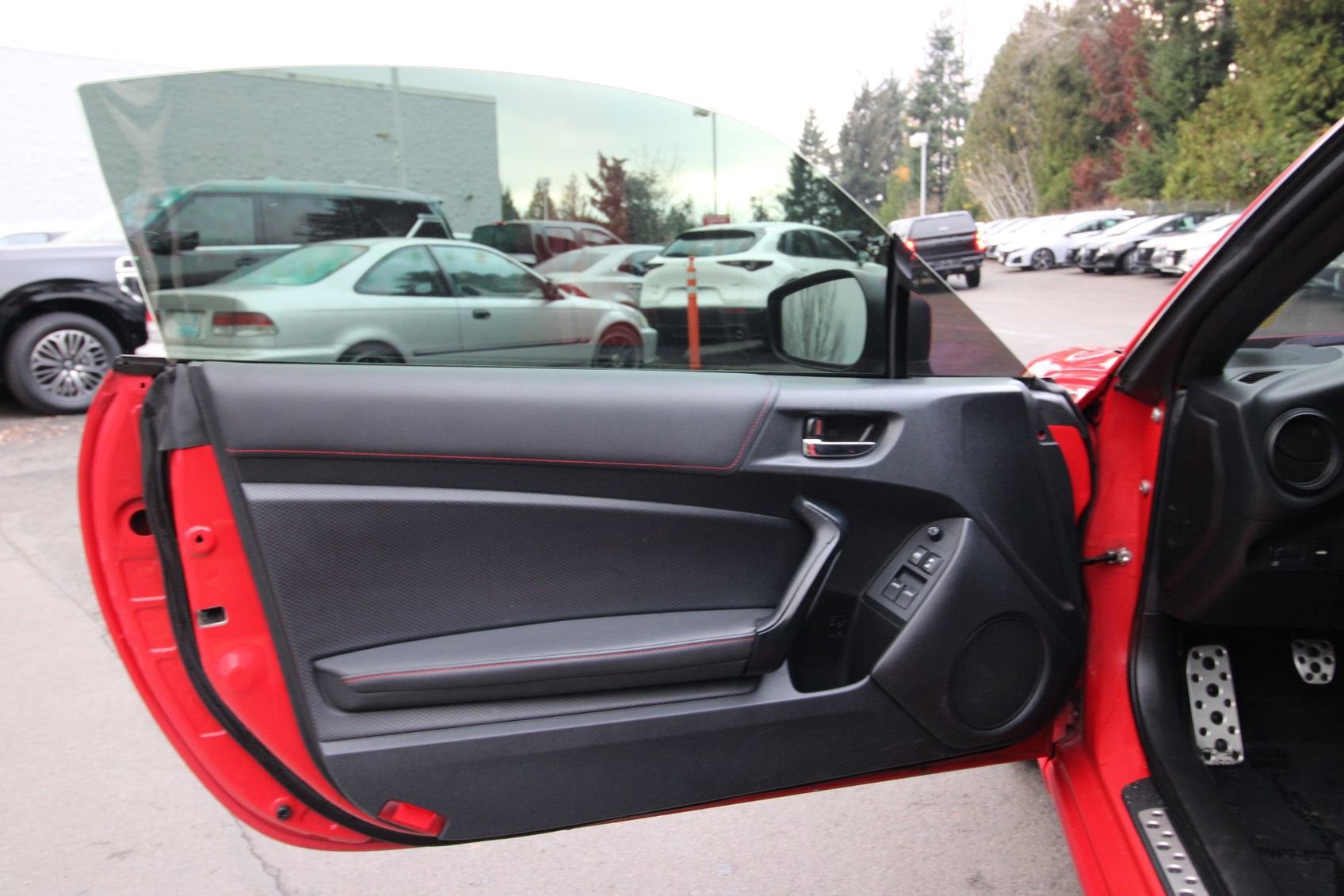 2018 Subaru BRZ Premium