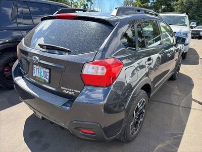 2016 Subaru Crosstrek Premium
