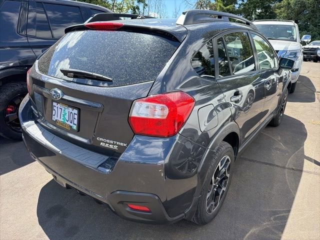 2016 Subaru Crosstrek Premium