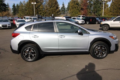 2019 Subaru Crosstrek Premium