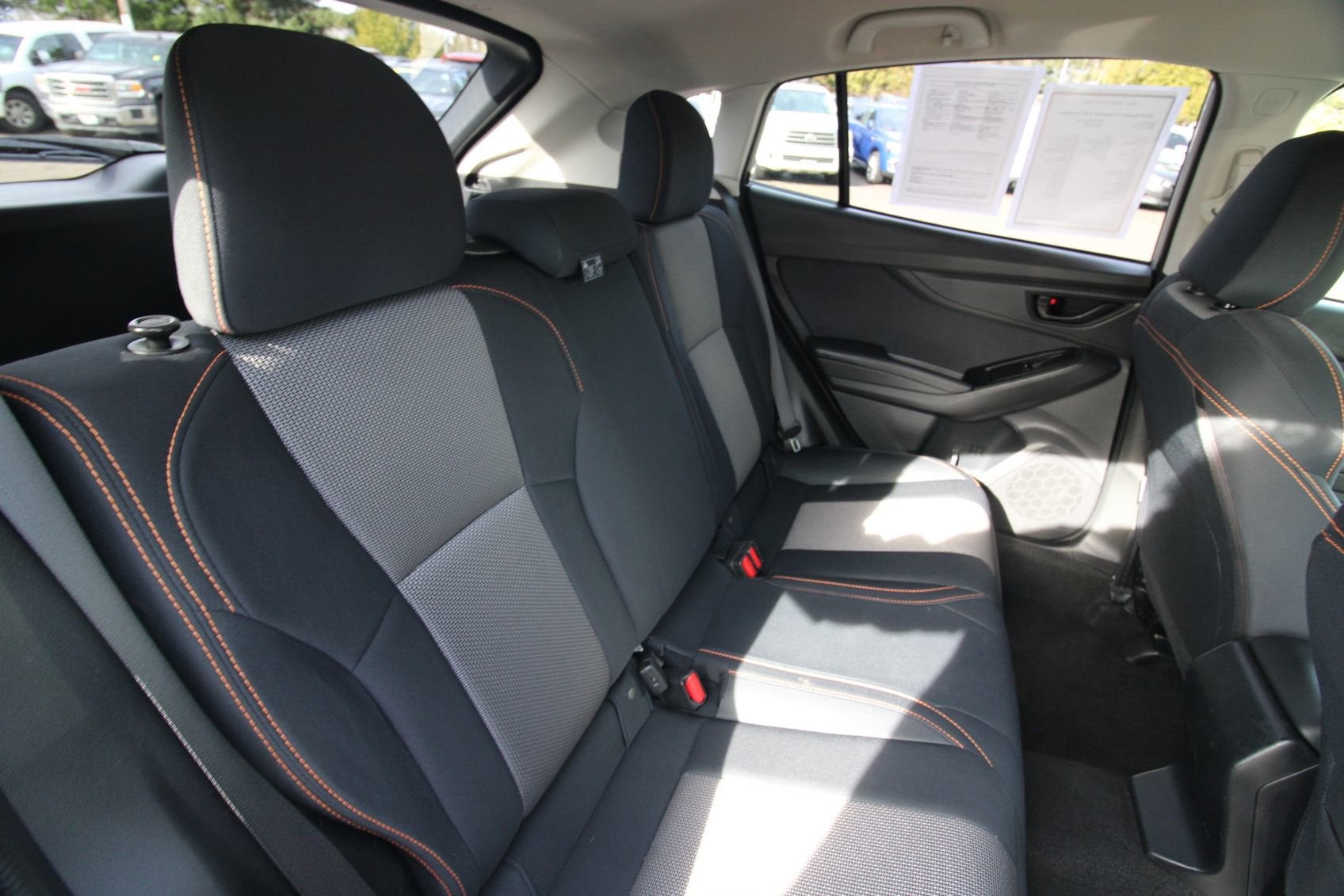 2019 Subaru Crosstrek Premium