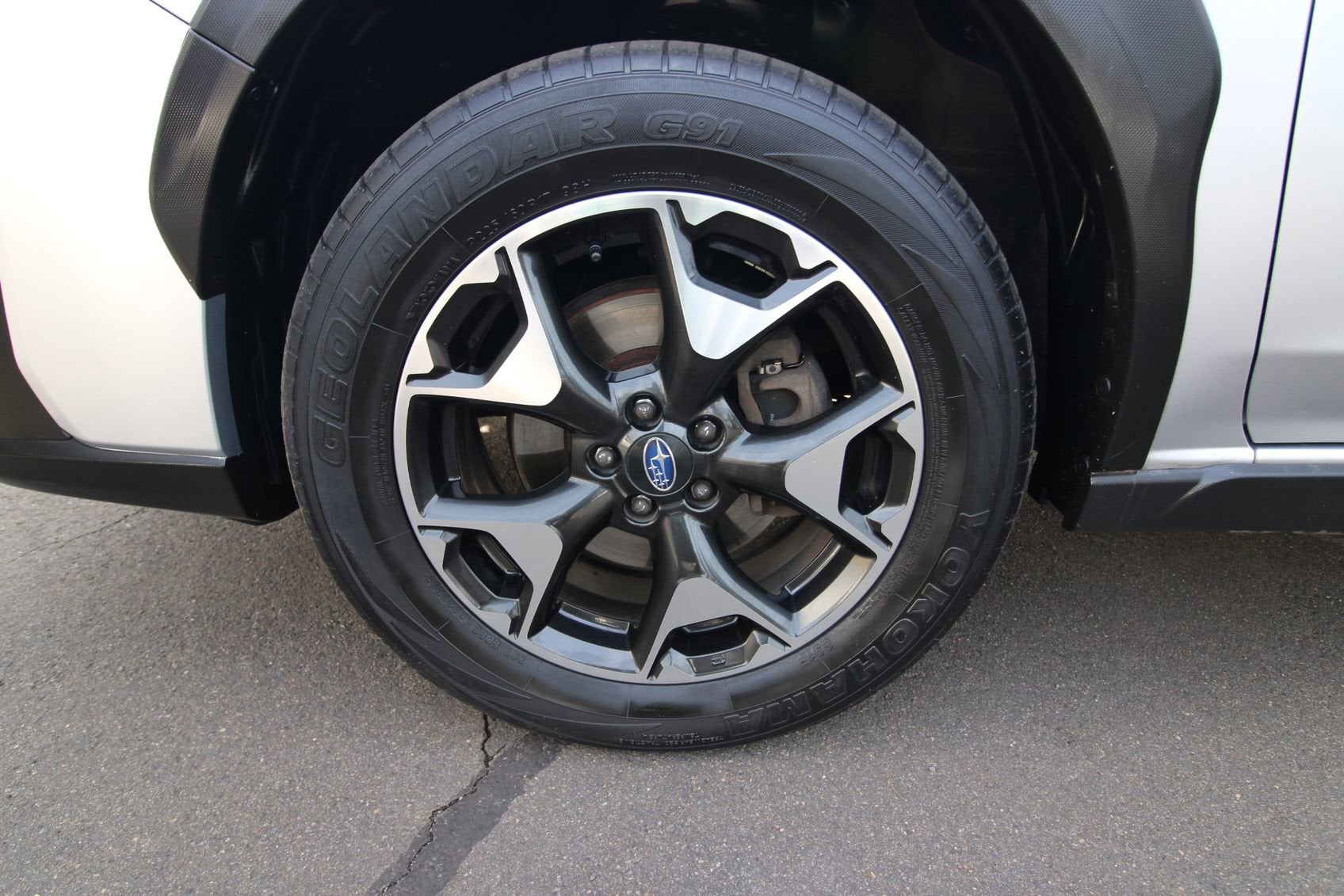 2019 Subaru Crosstrek Premium