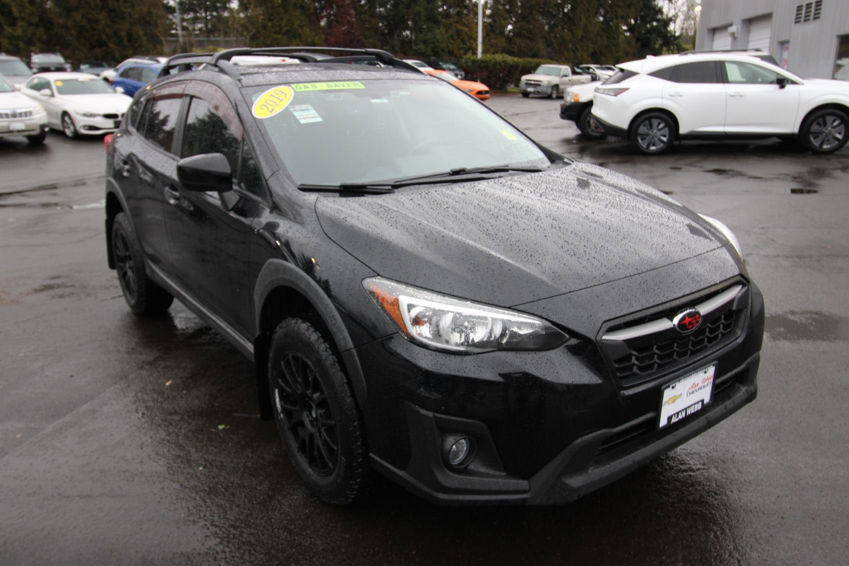2019 Subaru Crosstrek Premium