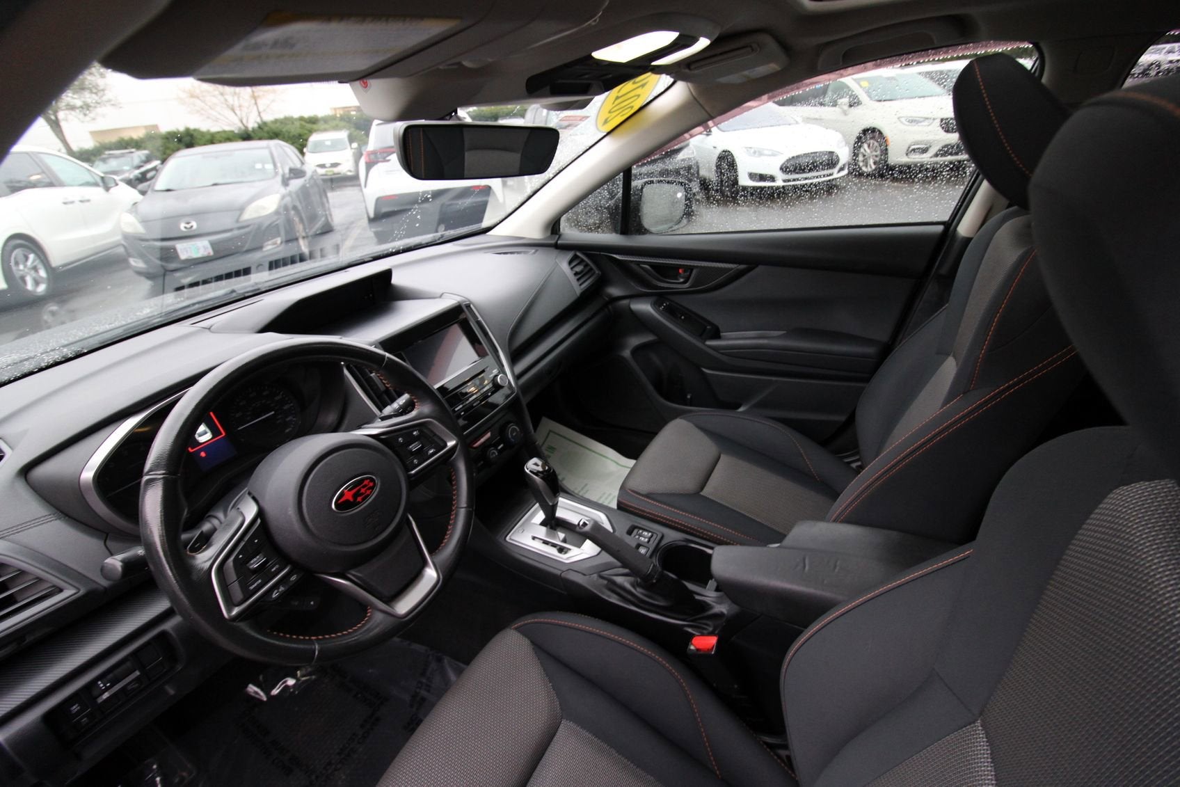 2019 Subaru Crosstrek Premium