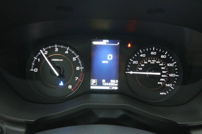 2019 Subaru Crosstrek Premium