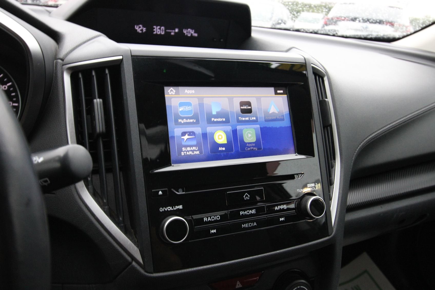 2019 Subaru Crosstrek Premium