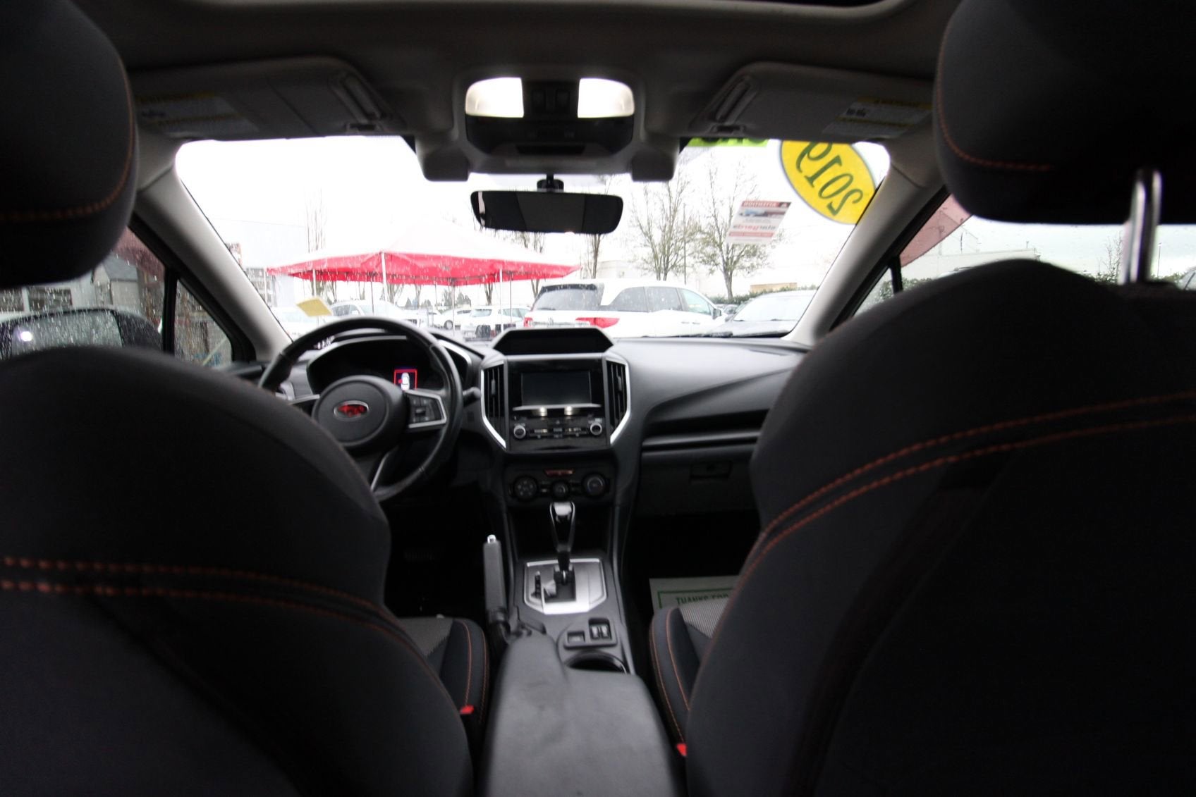 2019 Subaru Crosstrek Premium