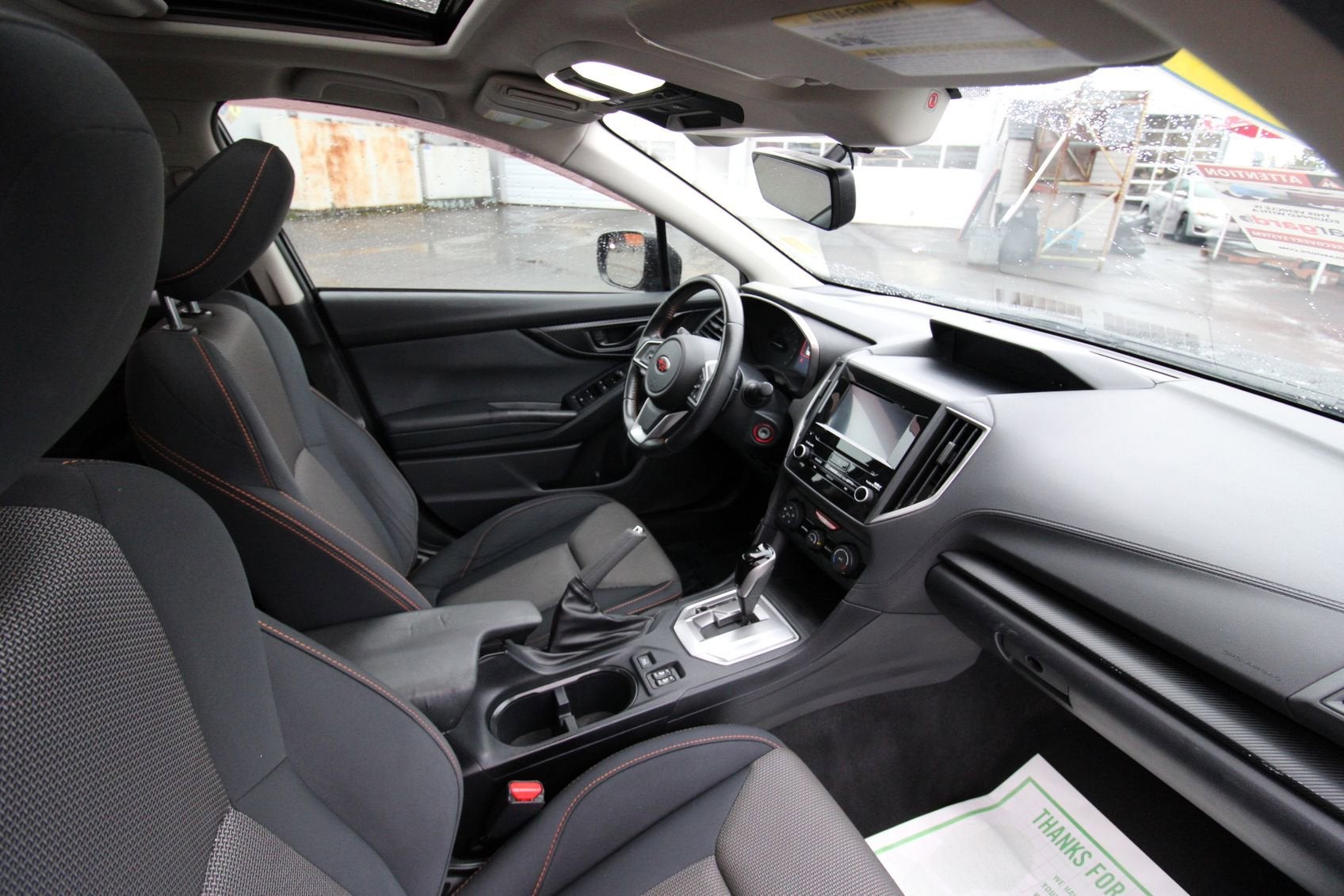 2019 Subaru Crosstrek Premium