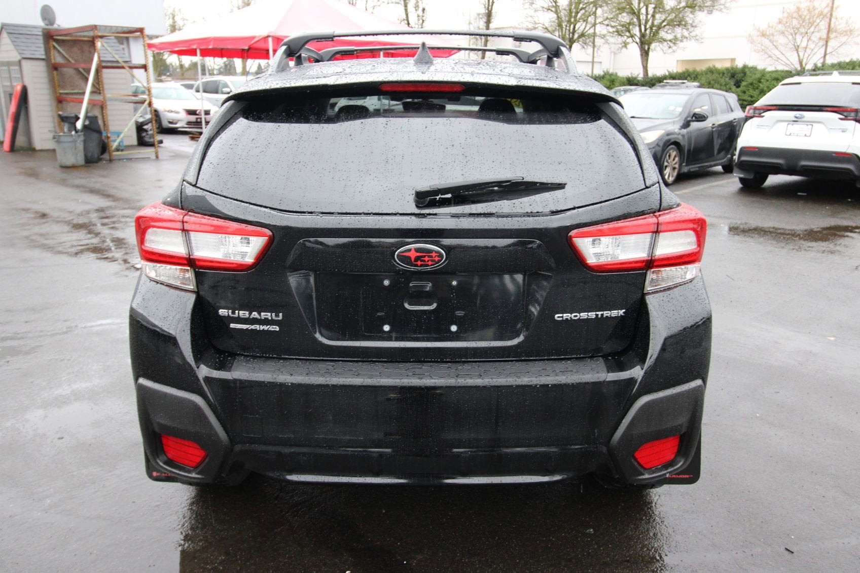 2019 Subaru Crosstrek Premium