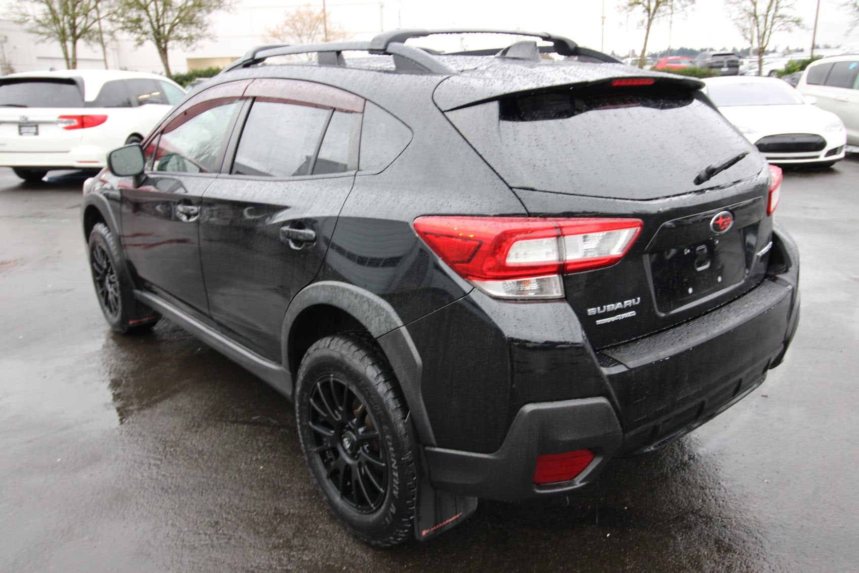 2019 Subaru Crosstrek Premium