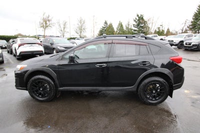 2019 Subaru Crosstrek Premium